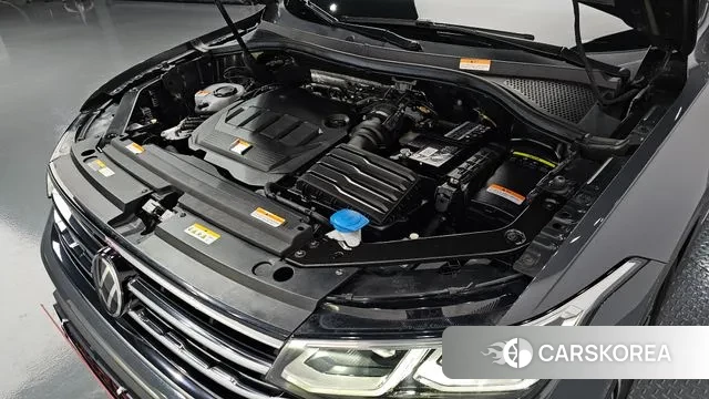 Volkswagen Tiguan second Generation id 3512994 из Кореи 16