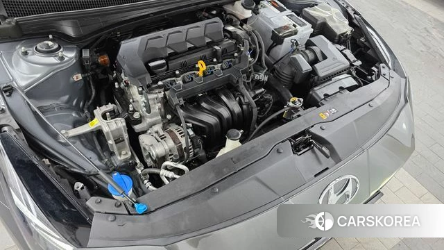 Hyundai Avante (CN7) id 4609534 из Кореи 29