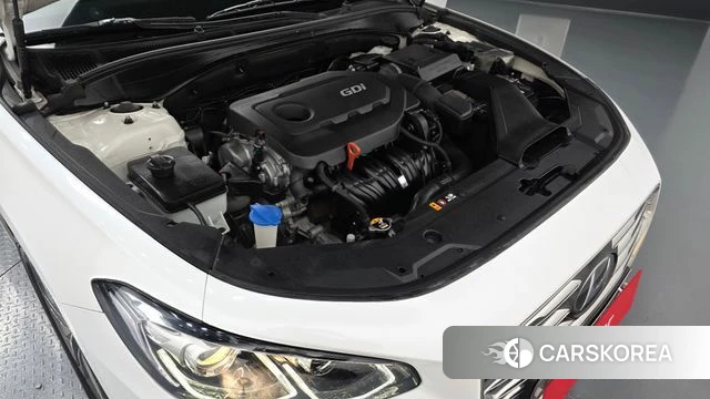 Hyundai Grandeur IG id 3942682 из Кореи 16