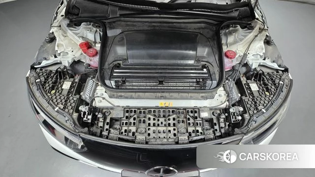 Mercedes-Benz EQE V295 id 4670421 из Кореи 16