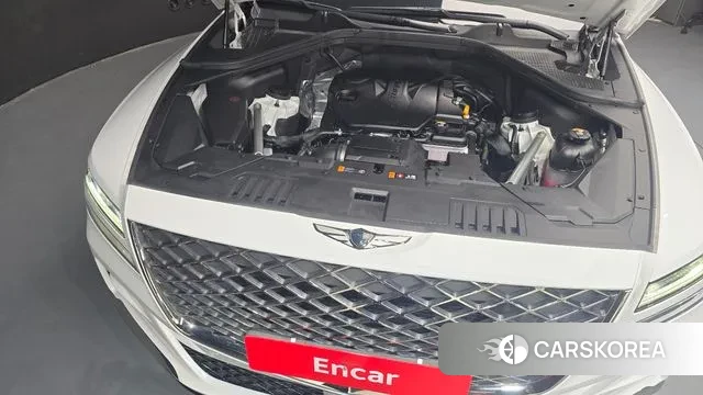 Genesis GV80 id 3599989 из Кореи 16