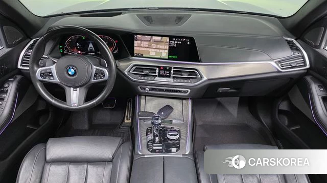 BMW X5 (G05) id 4746512 из Кореи 27