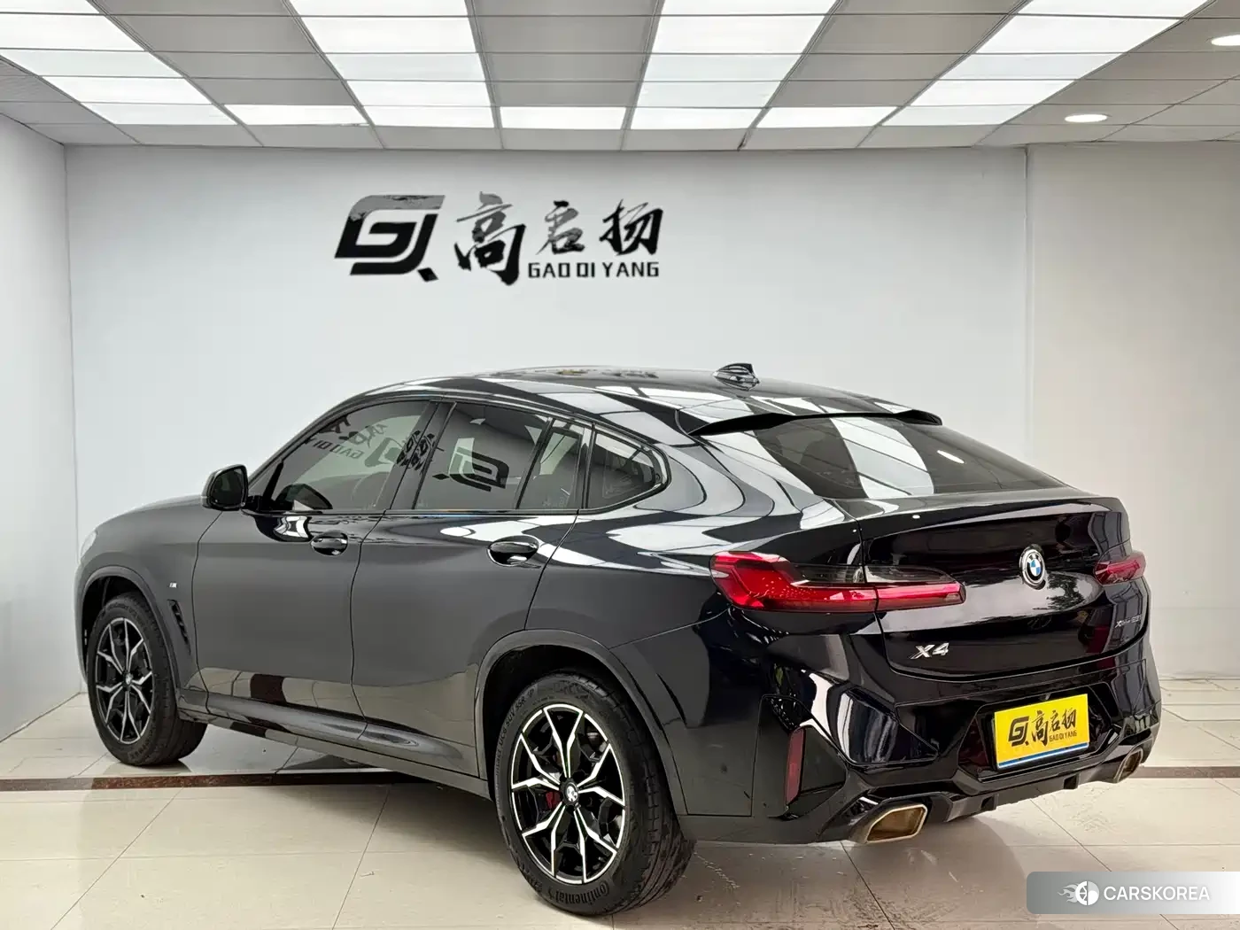 BMW X4 id 4548260 из Китая 26