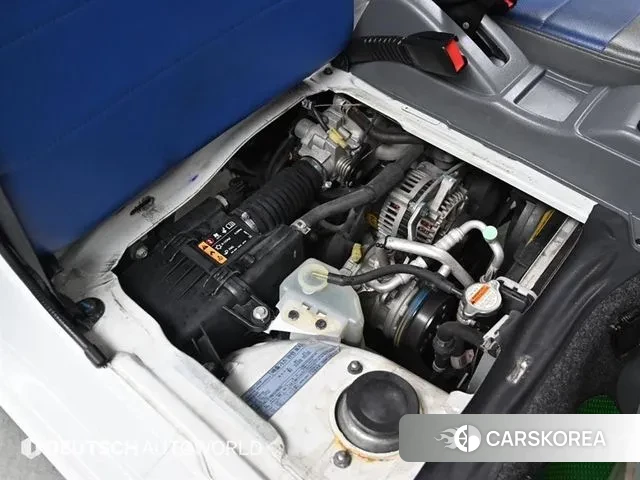 Chevrolet (GM Daewoo) New Labo id 3444393 из Кореи 16