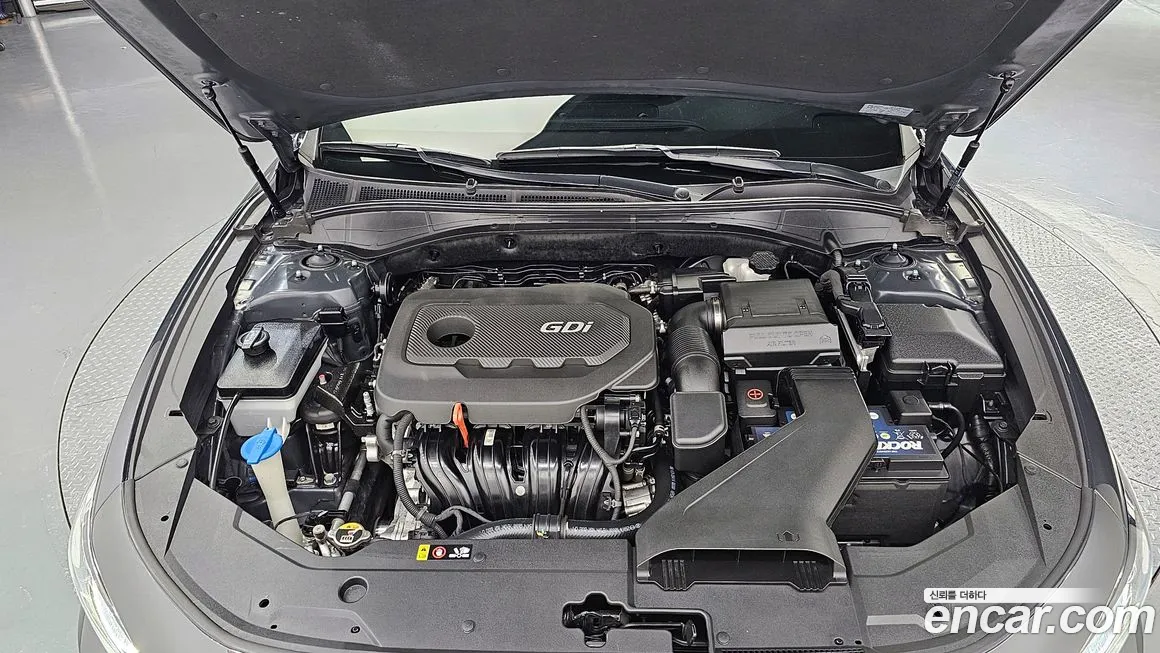 Hyundai Grandeur IG id 2148286 из Кореи 16