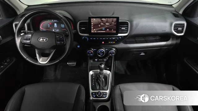Hyundai Venue id 4534338 из Кореи 27