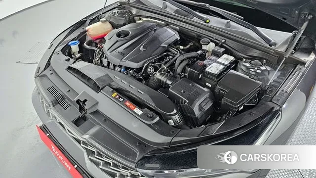 Kia K5 3rd generation id 3778323 из Кореи 16