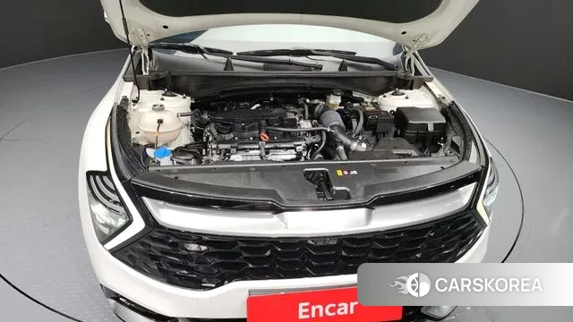 Kia Sportage 5th Generation id 3586084 из Кореи 16