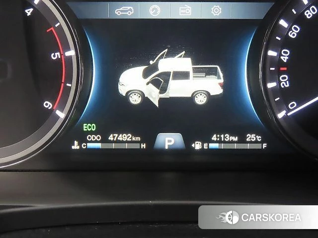 Ssangyong The New Rexton Sport id 3935390 из Кореи 16