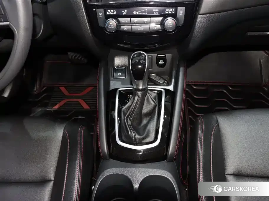 Nissan Qashqai id 4553844 из Китая 15