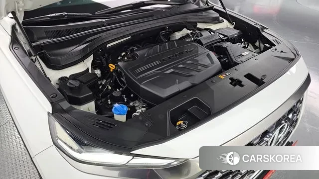 Hyundai Santa Fe TM id 3375115 из Кореи 16