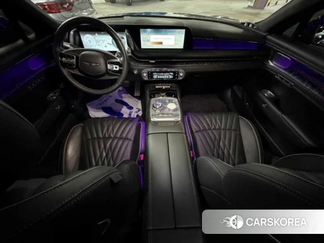 Genesis G90 (RS4) id 4400775 из Кореи 16