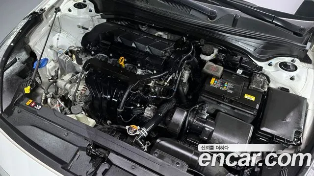 Kia The New K3 2nd generation id 2609162 из Кореи 16