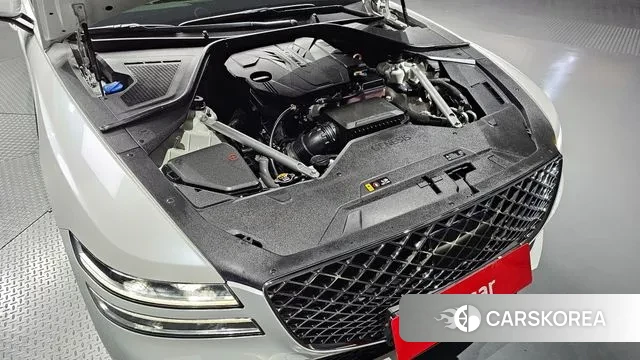 Genesis G80 (RG3) id 3453695 из Кореи 16