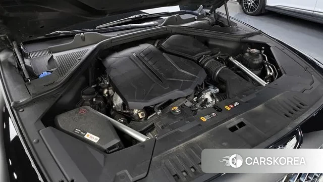 Genesis GV80 id 3484350 из Кореи 16