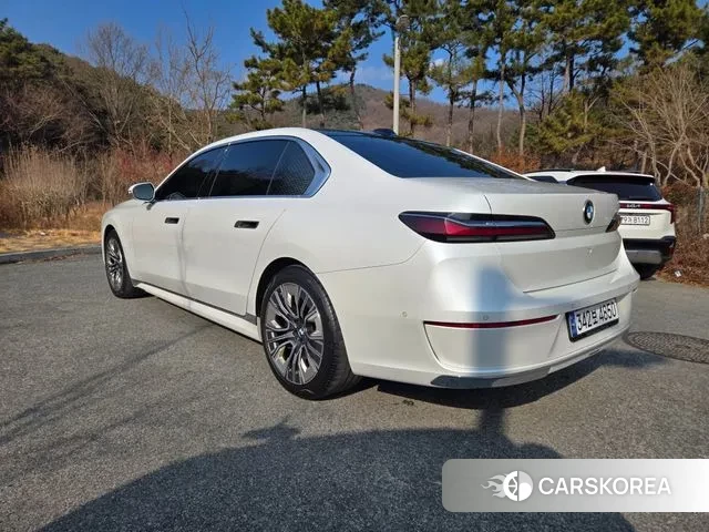 BMW 7 Series (G70) id 3560606 из Кореи 16