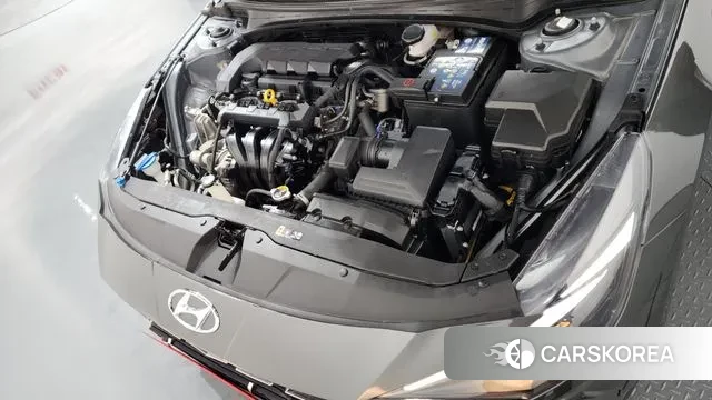 Hyundai Avante (CN7) id 3468933 из Кореи 16