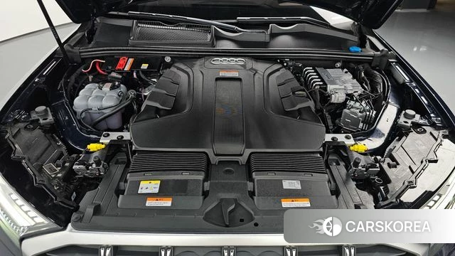 Audi Q7 (4M) id 4748911 из Кореи 37