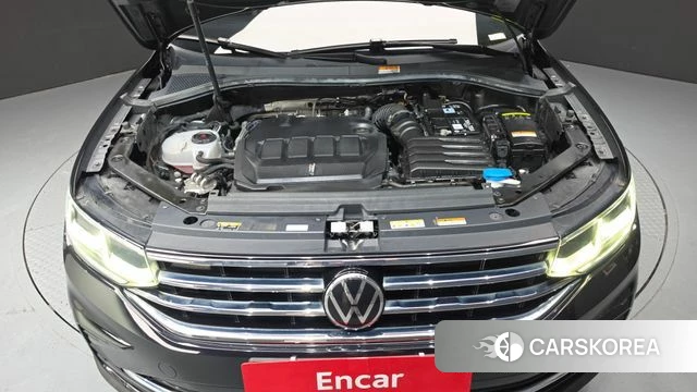 Volkswagen Tiguan second Generation id 4726669 из Кореи 16