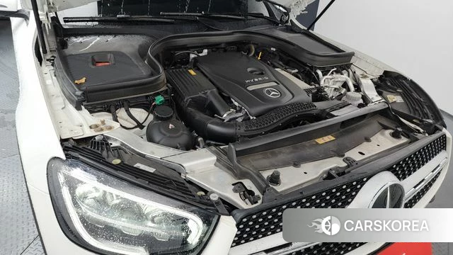 Mercedes-Benz GLC-Class X253 id 4573007 из Кореи 16