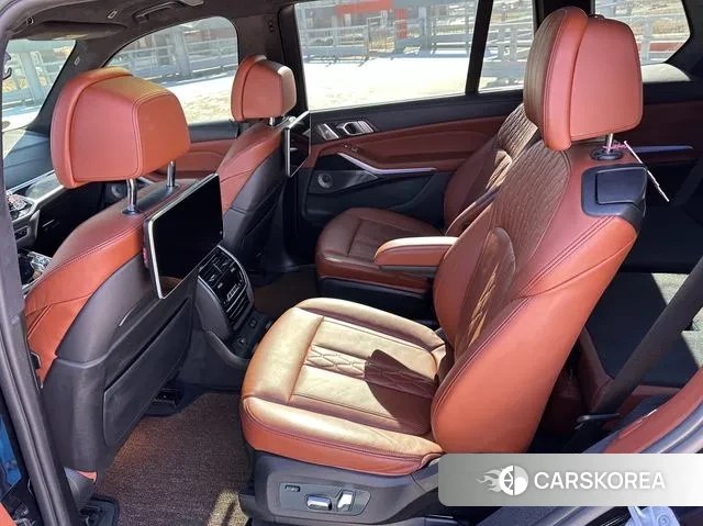 BMW X7 (G07) id 3551495 из Кореи 16