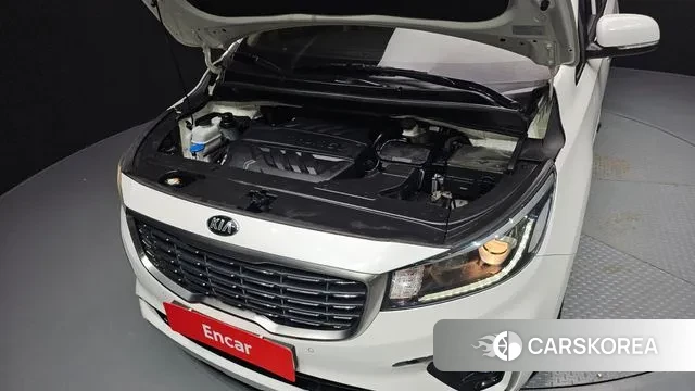 Kia The New Carnival id 3065534 из Кореи 16