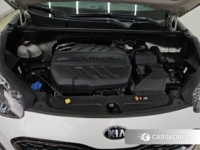 Kia Sportage The Bold id 3368658 из Кореи 16