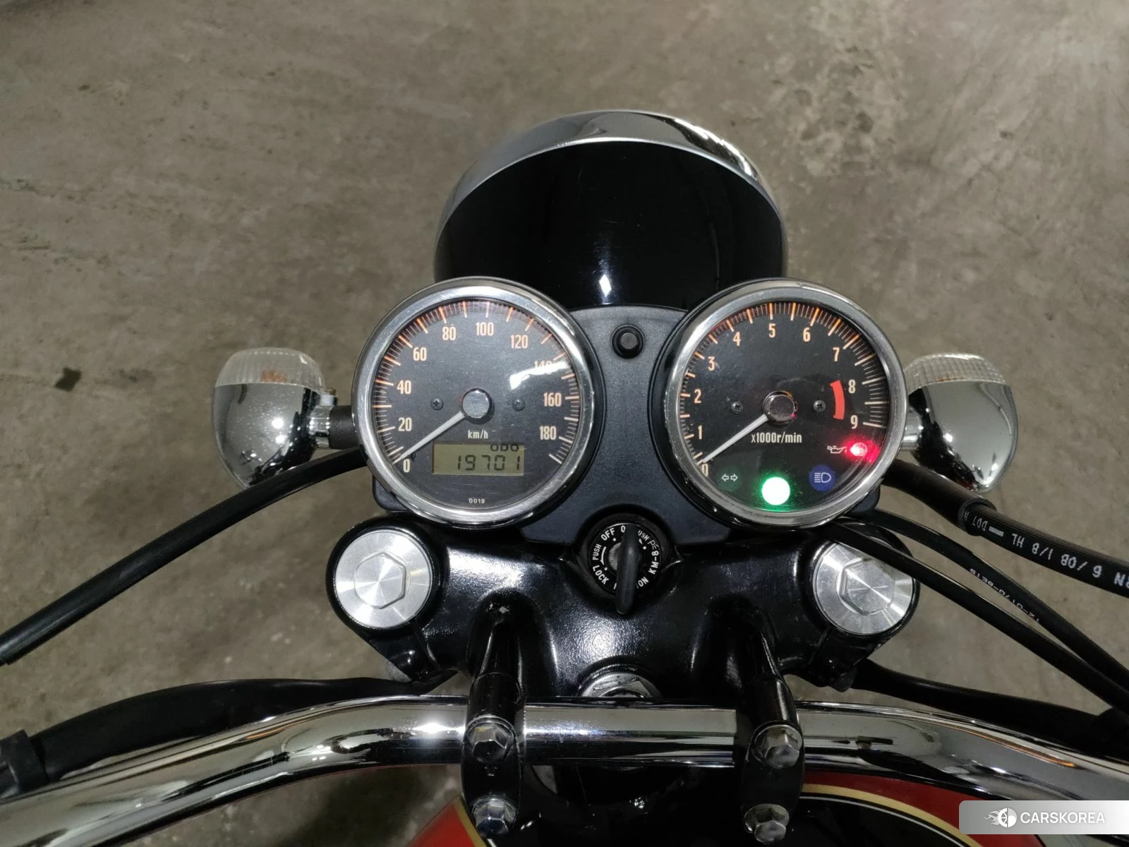 Kawasaki W400 id 3948957 из Японии 6