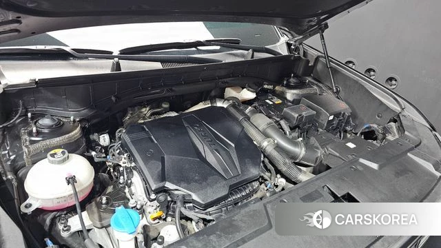 Hyundai Santa Fe (MX5) id 4422076 из Кореи 16