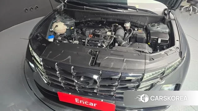 Hyundai Tucson (NX4) id 3447664 из Кореи 16