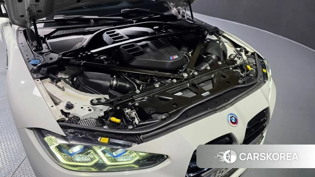 BMW M3 (G80) id 4481044 из Кореи 34