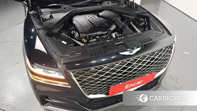 Genesis GV80 id 3484035 из Кореи 16