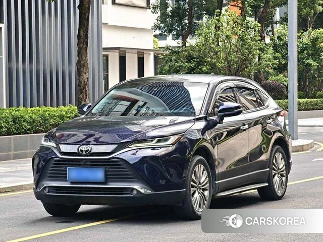 Toyota Ling Fang HARRIER id 4274588 из Китая 8