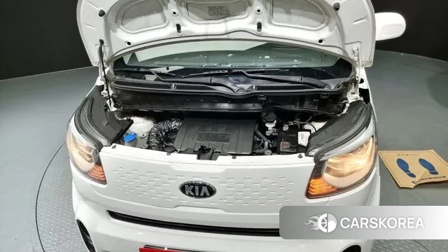 Kia The New Ray id 3017540 из Кореи 16