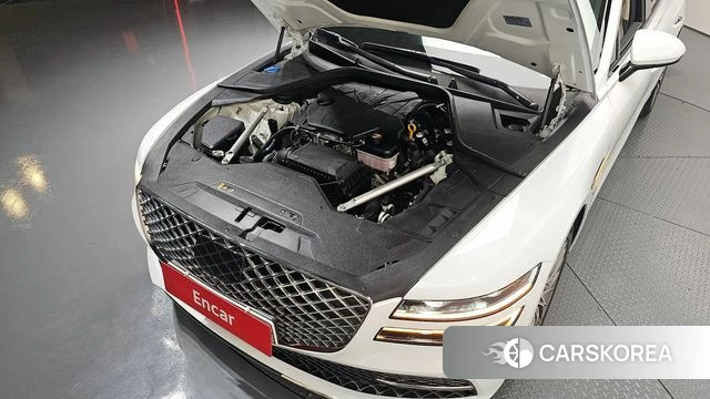 Genesis G80 (RG3) id 4284115 из Кореи 31
