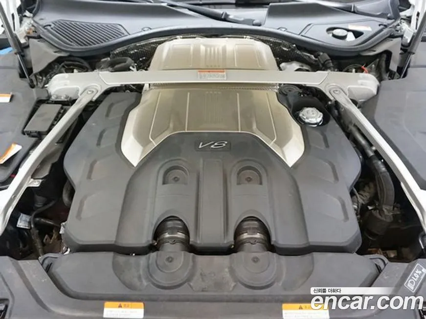 Bentley Flying Spur 3rd Generation id 1906692 из Кореи 16