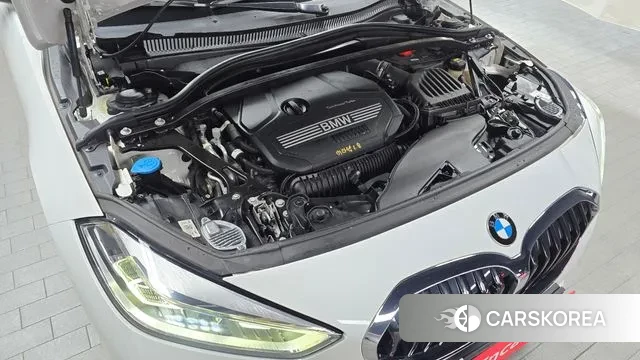 BMW 1 Series (F40) id 3468622 из Кореи 16