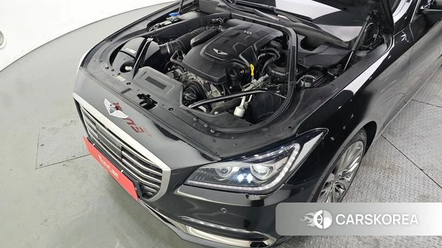 Genesis G80 id 4232655 из Кореи 16
