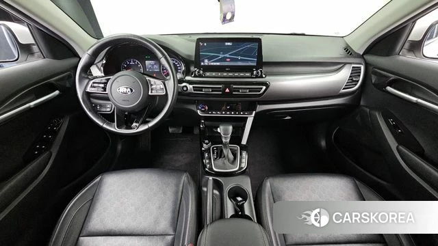 Kia Seltos id 4019565 из Кореи 16