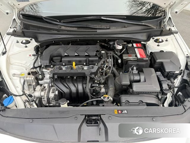 Hyundai Avante (CN7) id 3832371 из Кореи 12