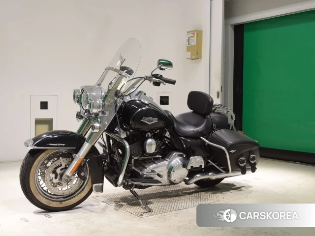 Harley-Davidson Road King classic FLHRC1690 2014 из Японии, фото 2