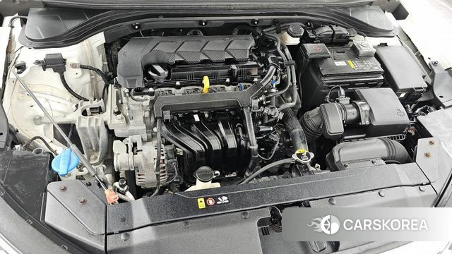 Hyundai The New Avante AD id 4339321 из Кореи 16