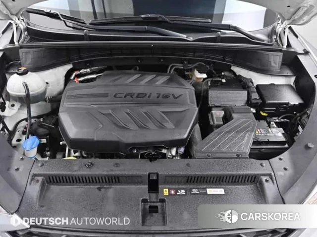 Hyundai All New Tucson id 2966257 из Кореи 16