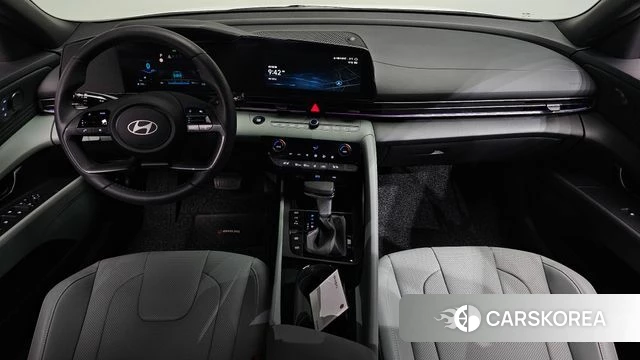 Hyundai The New Avante (CN7) id 4421256 из Кореи 32