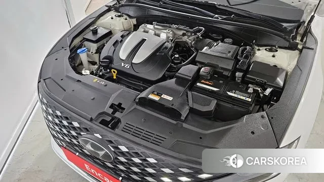 Hyundai The New Grandeur IG id 3247730 из Кореи 16