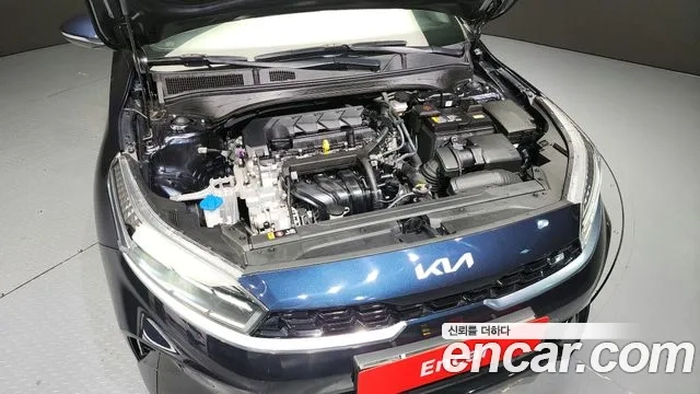 Kia The New K3 2nd generation id 2874763 из Кореи 16