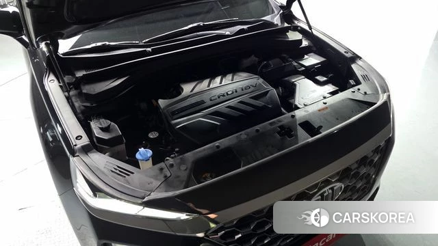 Hyundai Santa Fe TM id 4384987 из Кореи 16