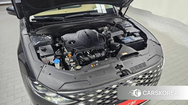 Hyundai The New Grandeur IG id 4445926 из Кореи 16