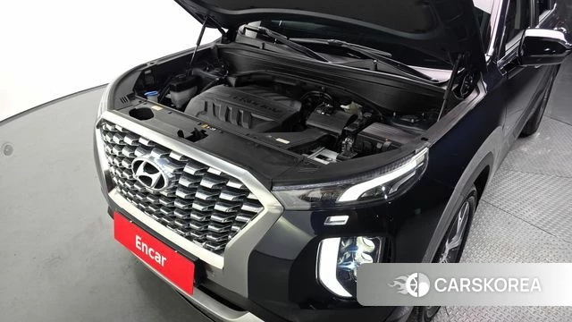 Hyundai Palisade id 4424645 из Кореи 16