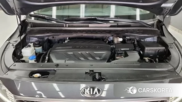 Kia The New Carnival id 3336345 из Кореи 15